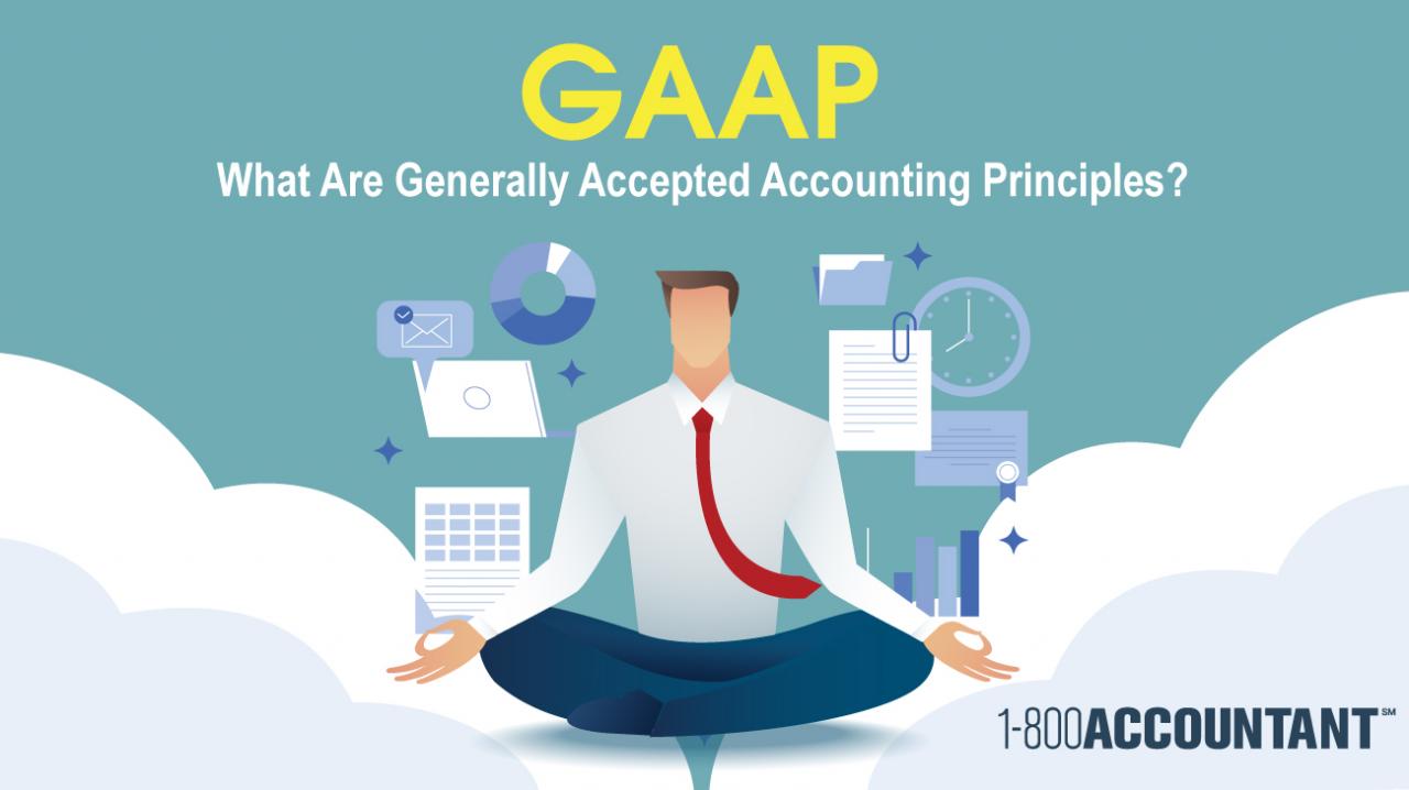 GAAP vs. IFRS