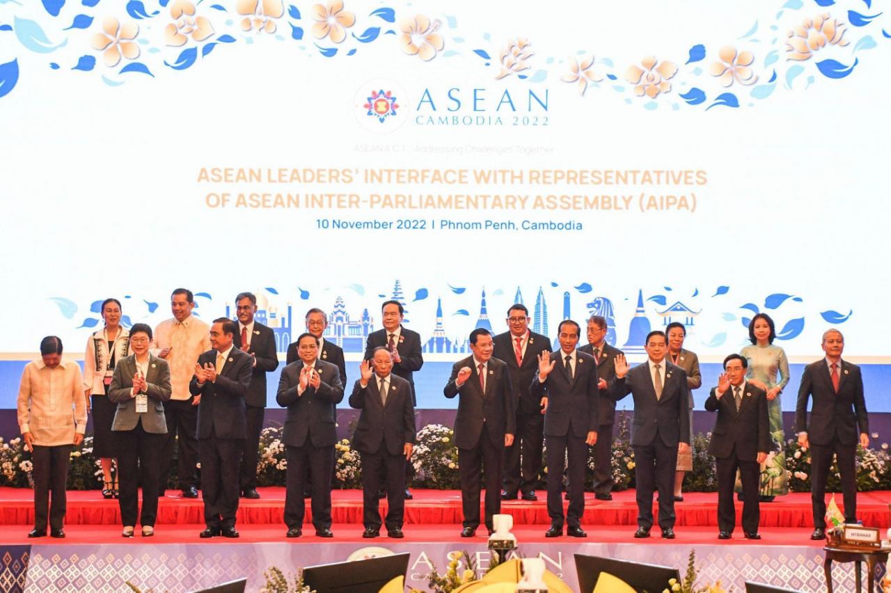 Perbandingan daya saing ekonomi Indonesia dengan negara ASEAN lain