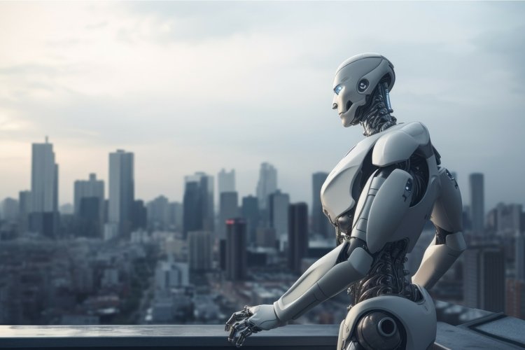 Are AI robots capable of independent thought and decision-making?