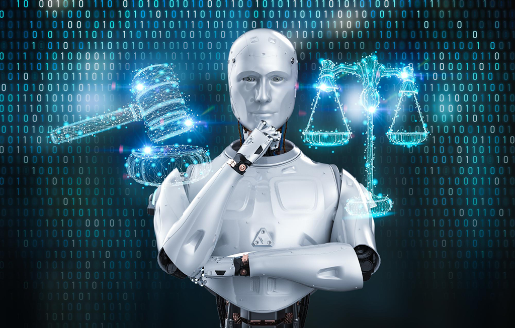 Exploring the legal and regulatory frameworks for AI robot development.