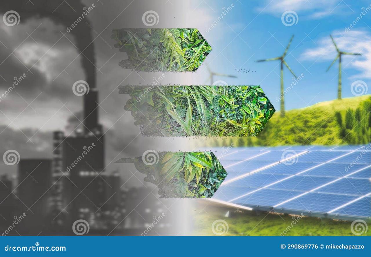 The future of green energy and its potential to replace fossil fuels completely