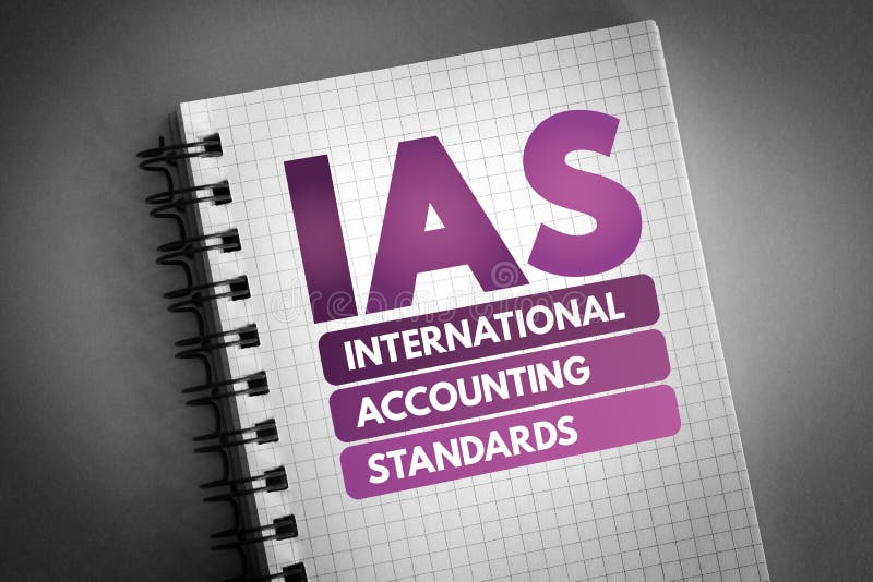 International Accounting Standards (IAS)