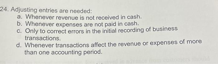 Revenue Recognition